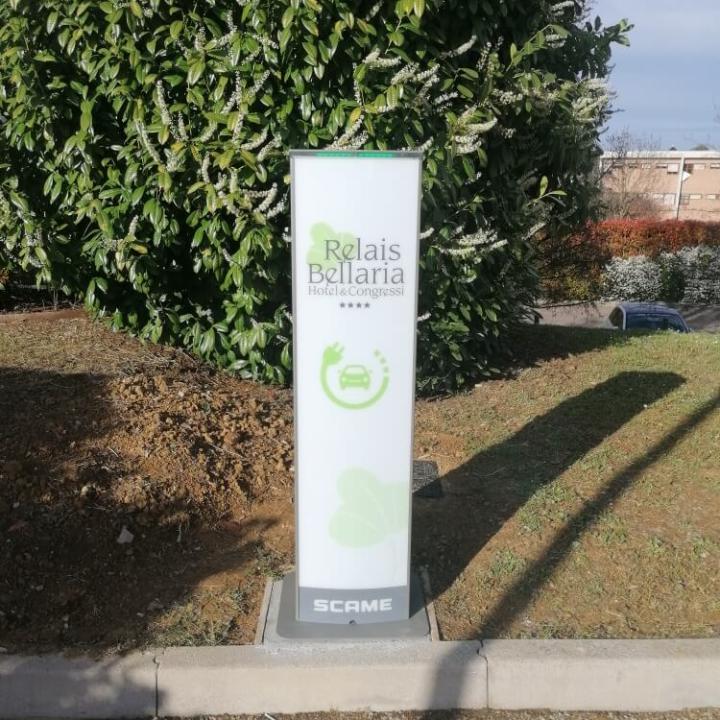 Scame Colonnina Hotel