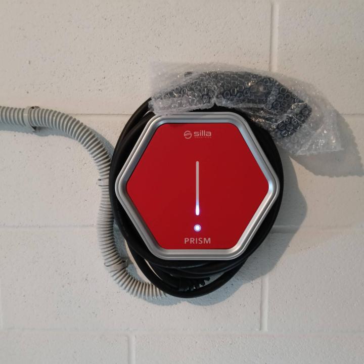 Silla Wallbox CPI