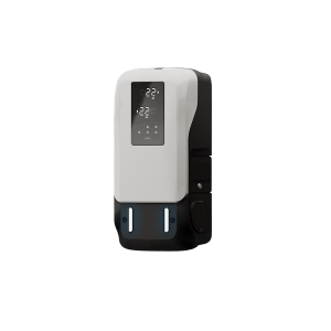 Wallbox Daze Duo T trifase 2 x 22 kW PRESA SOCKET RFID