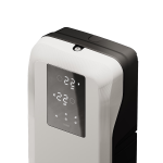 Wallbox Daze Duo T trifase 2 x 22 kW PRESA SOCKET RFID