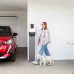 Wallbox Daze Duo T trifase 2 x 22 kW PRESA SOCKET RFID