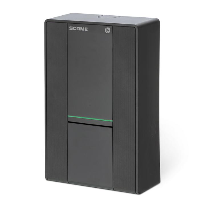 Wallbox BE-W 2.0 Scame Parre LITE monofase 7kW APP