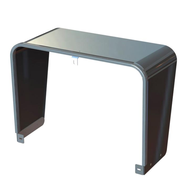 V2C coperchio di protezione esterno per wallbox