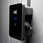 Wallbox V2C TRYDAN PRO monofase 230V/7,4KW CAVO T2 10M