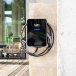 Wallbox V2C TRYDAN monofase 230V/7,4KW CAVO T2 5M + PROT + RCM